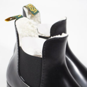 USG Winter Reitstiefeletten Pro Ride schwarz 42