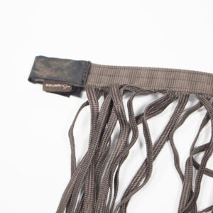 Fouganza Fliegenfransen braun COB