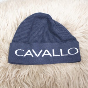 Cavallo Mütze navy