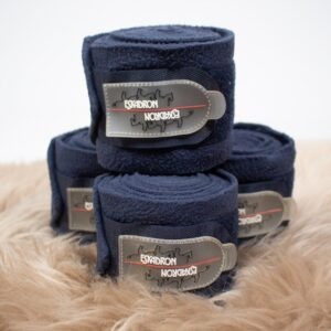 Eskadron Bandagen Fleece navy WB