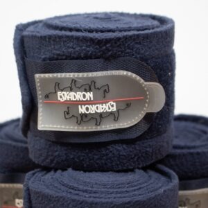 Eskadron Bandagen Fleece navy WB