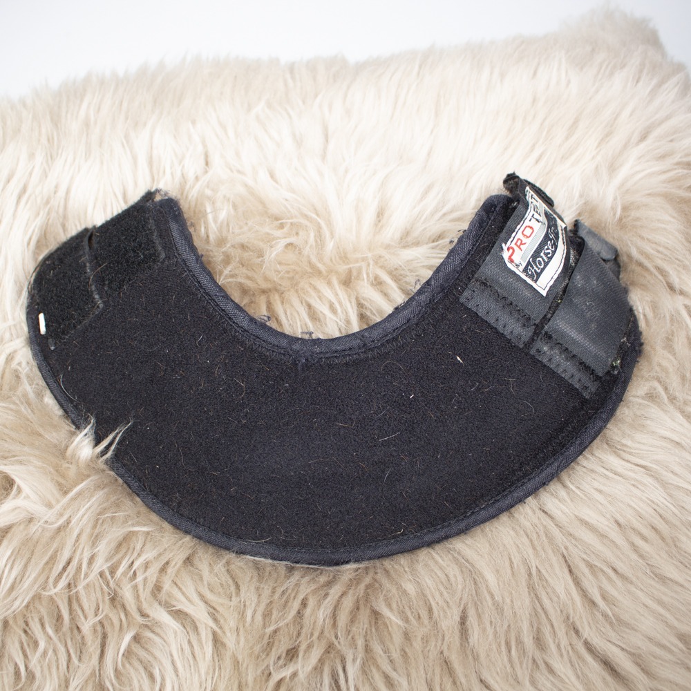 Horse Friends Hufglocken schwarz L