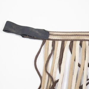 Fliegenfransen braun WB