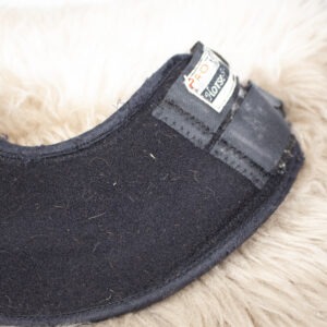 Horse Friends Hufglocken schwarz L