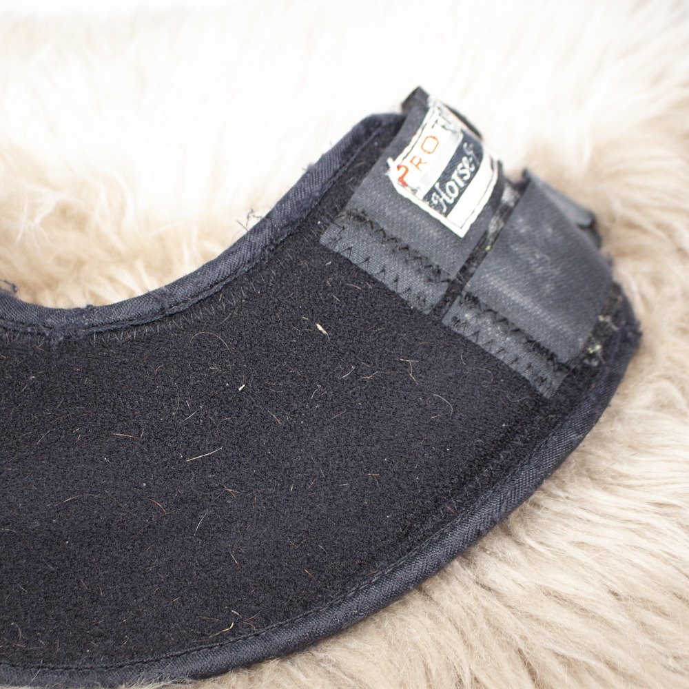 Horse Friends Hufglocken schwarz L – Bild 2