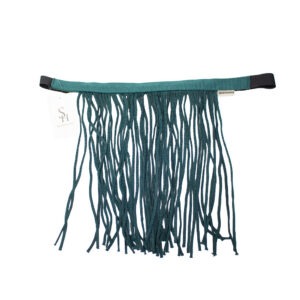 Showmaster Fliegenfransen Supergünstig dunkelgrün WB