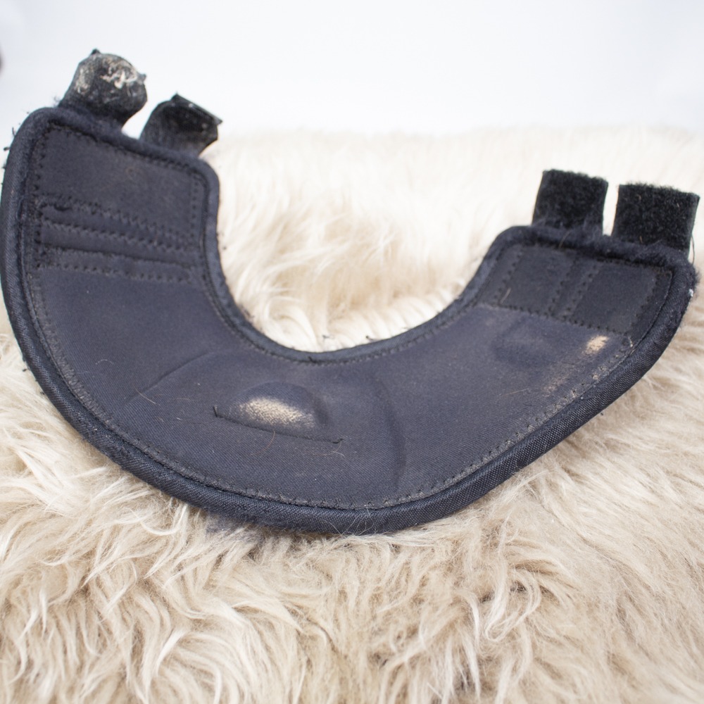 Horse Friends Hufglocken schwarz L – Bild 3