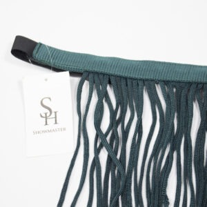 Showmaster Fliegenfransen Supergünstig dunkelgrün WB