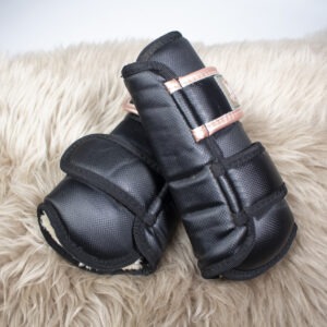 Riderschoice Gamaschen schwarz M