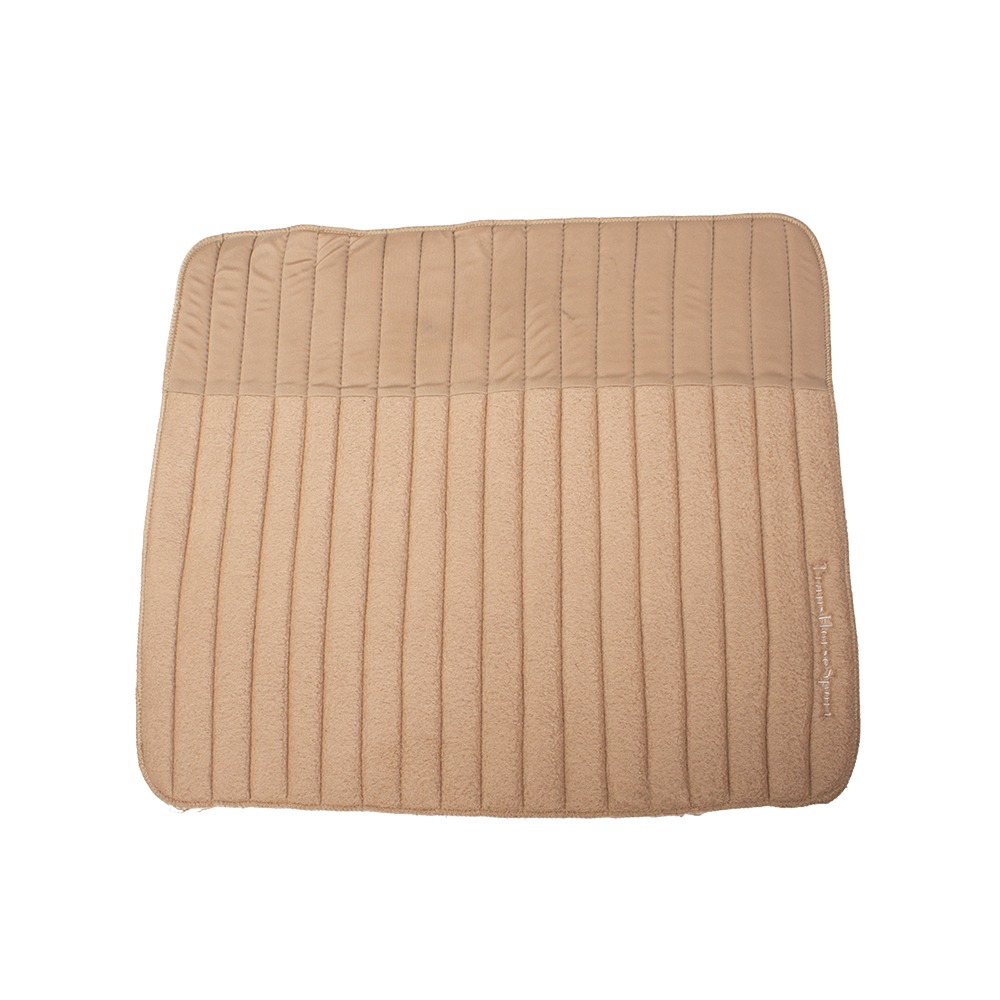 TransHorseSport Bandagierunterlagen braun