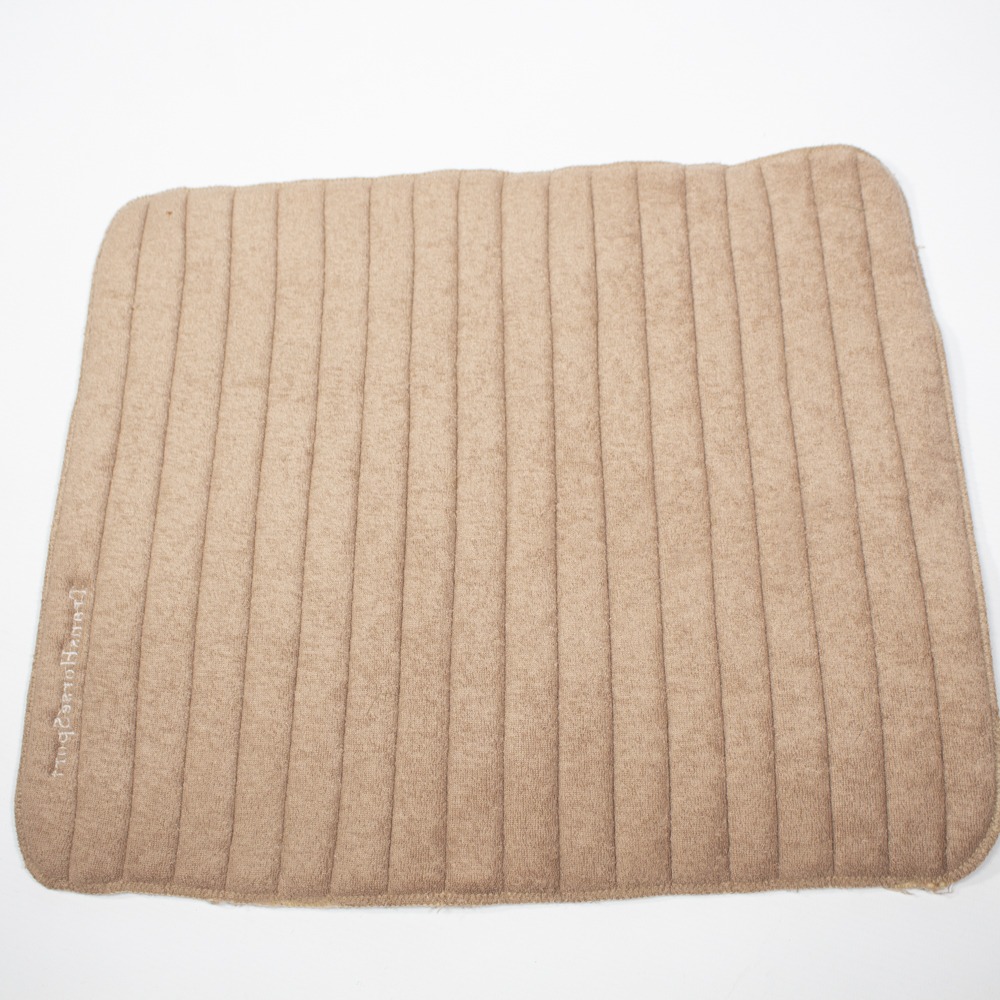 TransHorseSport Bandagierunterlagen braun – Bild 2