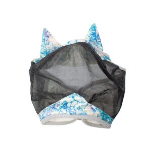 Harrison Howard Fliegenmaske türkis M