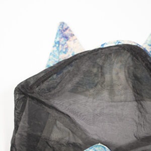 Harrison Howard Fliegenmaske türkis M