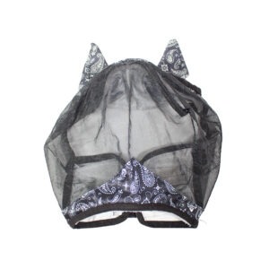 Harrison Howard Fliegenmaske schwarz M