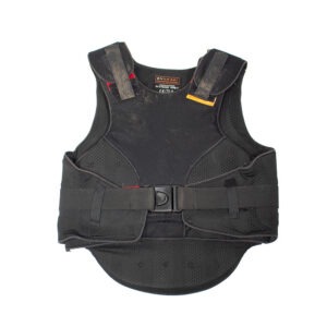 Airowear Sicherheitsweste schwarz C/M