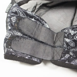 Harrison Howard Fliegenmaske schwarz M