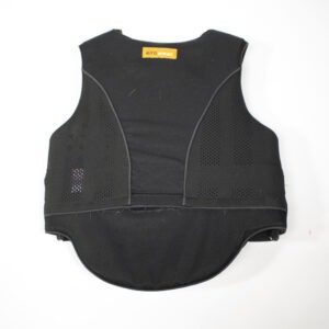 Airowear Sicherheitsweste schwarz C/M