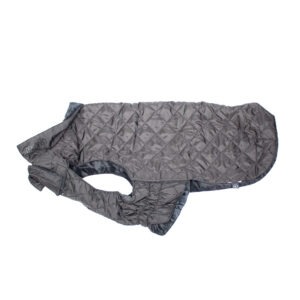 Eskadron Essence Hundemantel Velvet Stamp black XL