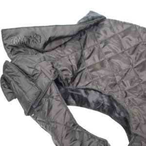 Eskadron Essence Hundemantel Velvet Stamp black XL