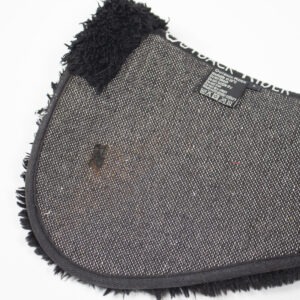 Outback Rider Sattelpad grau L