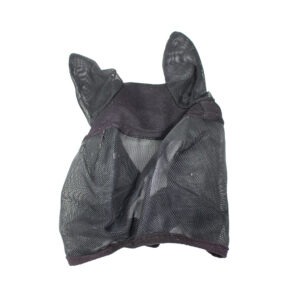 Euro Star Fliegenmaske schwarz L