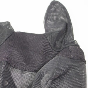 Euro Star Fliegenmaske schwarz L