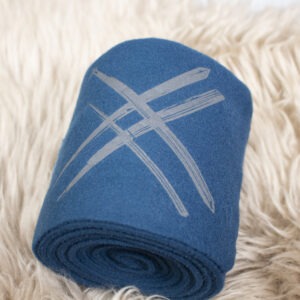 Eskadron Bandagen Fleece petrol WB