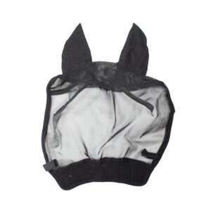 Showmaster Fliegenmaske schwarz L