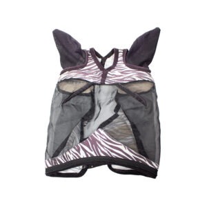 Irish Innovation Fliegenmaske Zebra L