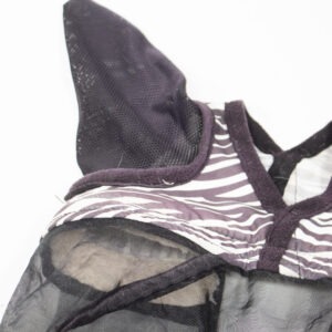 Irish Innovation Fliegenmaske Zebra L