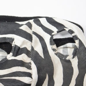Tyson Fliegenmaske Zebra XS