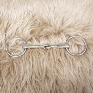 Sprenger Unterlegtrense Turnado einfach gebrochen 11,5