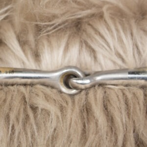 Sprenger Unterlegtrense Turnado einfach gebrochen 11,5