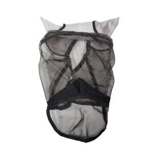 Busse Fliegenmaske grau L