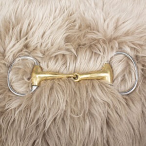 Loesdau Olivenkopfgebiss einfach gebrochen 11,5