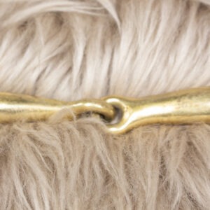 Loesdau Olivenkopfgebiss einfach gebrochen 11,5