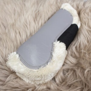 Felix Bühler Hartschalengamaschen grau S