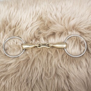 Wassertrense doppelt gebrochen 12,5