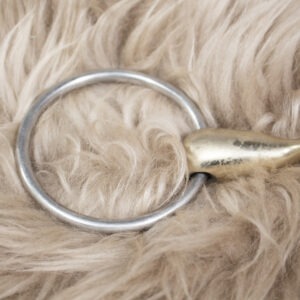 Wassertrense doppelt gebrochen 12,5