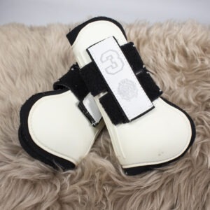 HV Polo Hartschalengamaschen weiß S