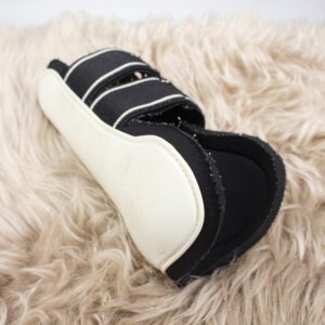 HV Polo Hartschalengamaschen weiß S