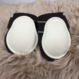 HV Polo Streichkappen weiß S