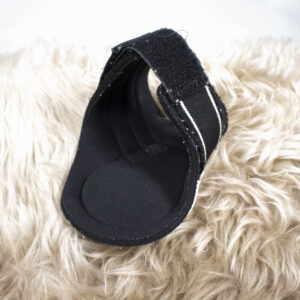 HV Polo Streichkappen weiß S