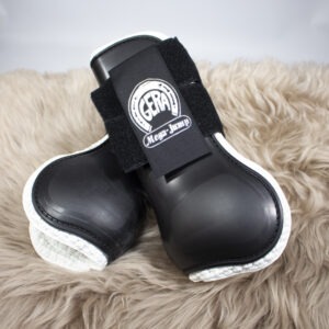 Gera Hartschalengamaschen schwarz L