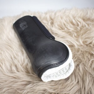 Gera Hartschalengamaschen schwarz L