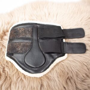 Showmaster Gamaschen schwarz L