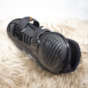 eQuick Hartschalengamaschen eSHOCK Overreach schwarz L