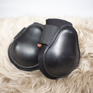 Goldhorse Streichkappen Eco schwarz L