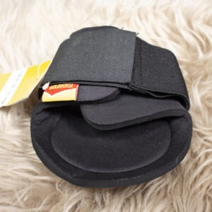 Goldhorse Streichkappen Eco schwarz L