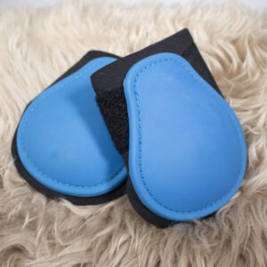 Waldhausen Streichkappen azure blue L